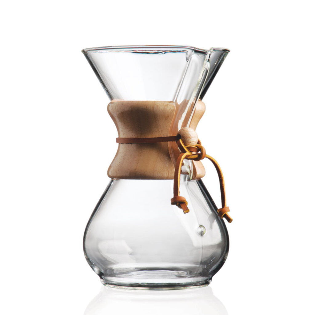 CHEMEX Classic 6 cup - Jæren Kaffiglede