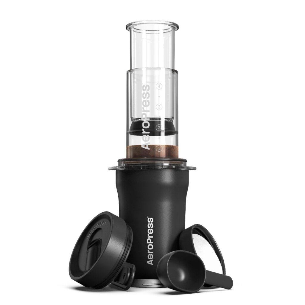 Aeropress GO Plus