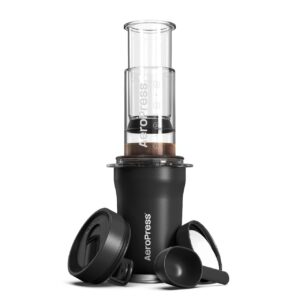 Aeropress GO Plus